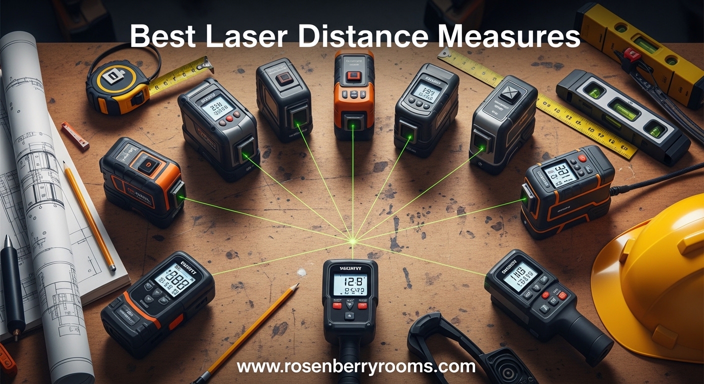 Best Laser Distance Measures