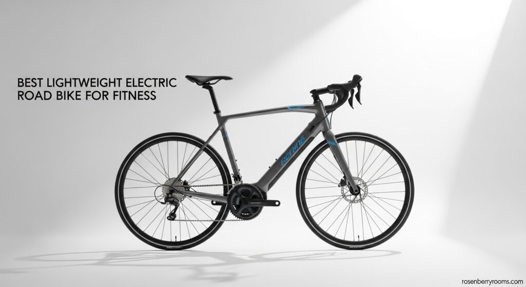 Best Lightweight Electric Road Bikes for Fitness
