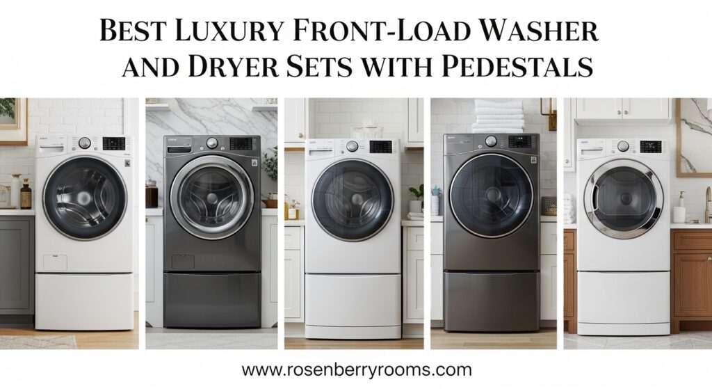 The current image has no alternative text. The file name is: Best-Luxury-Front-Load-Washer-and-Dryer-Sets-with-Pedestals.jpg
