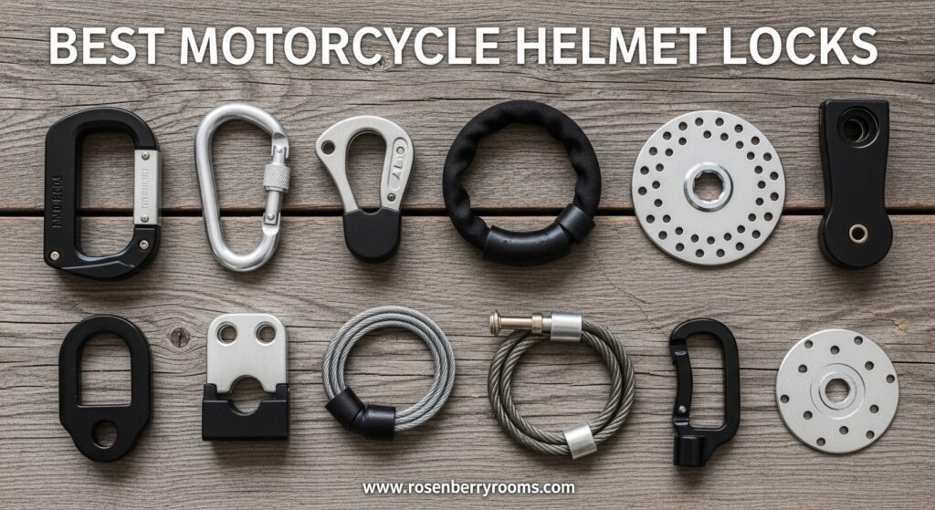 The current image has no alternative text. The file name is: Best-Motorcycle-Helmet-Locks.jpeg