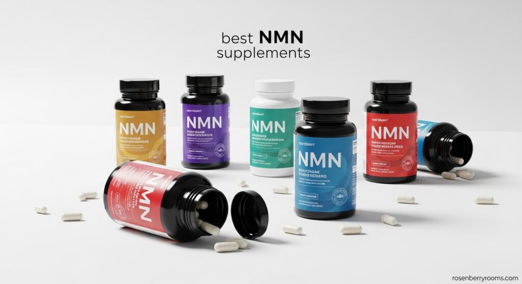 Best NMN Supplements