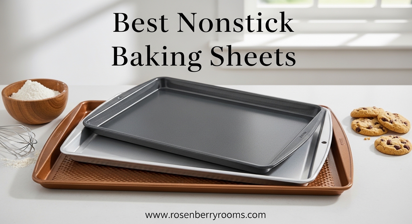 Best Nonstick Baking Sheets