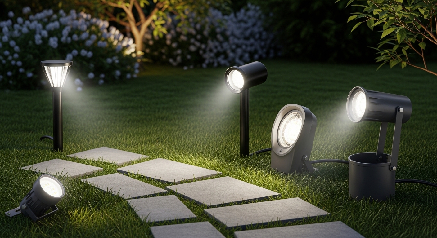 Best Outdoor Lighting Automation Systems for Landscapes
