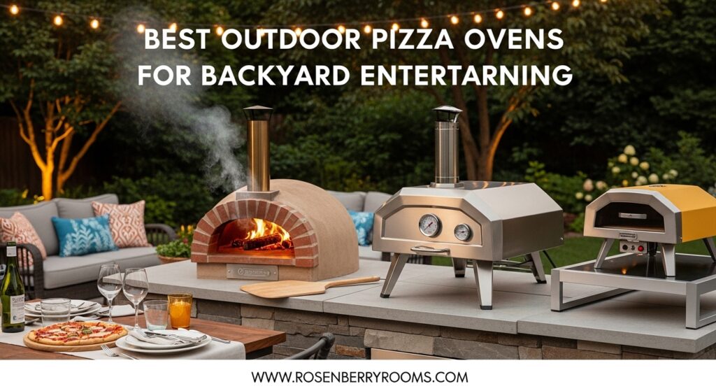 The current image has no alternative text. The file name is: Best-Outdoor-Pizza-Ovens-for-Backyard-Entertaining.jpg