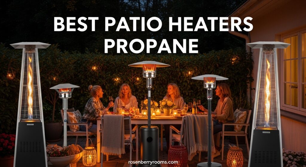 Best Patio Heaters Propane