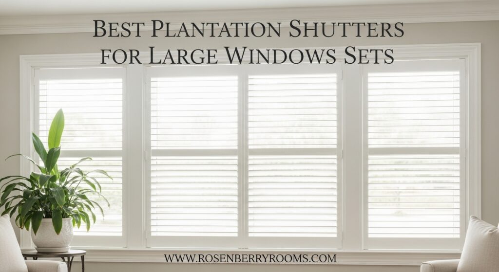 The current image has no alternative text. The file name is: Best-Plantation-Shutters-for-Large-Windows-Sets.jpg