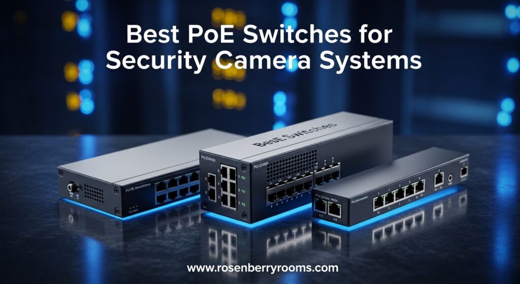 The current image has no alternative text. The file name is: Best-PoE-Switches-for-Security-Camera-Systems.jpg