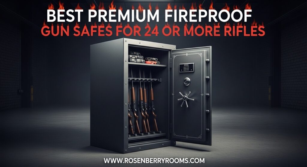 The current image has no alternative text. The file name is: Best-Premium-Fireproof-Gun-Safes-for-24-or-More-Rifles.jpg