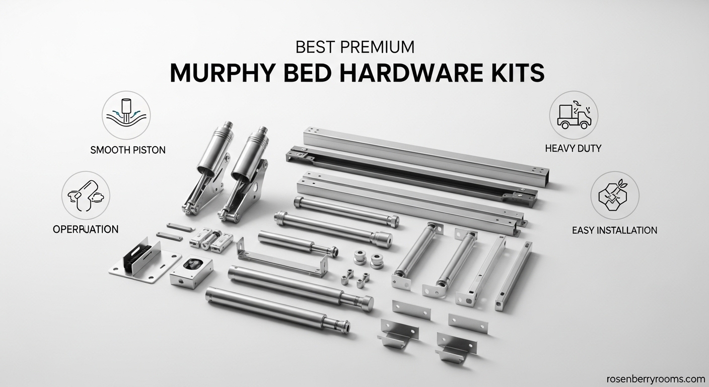 Best Premium Murphy Bed Hardware Kits