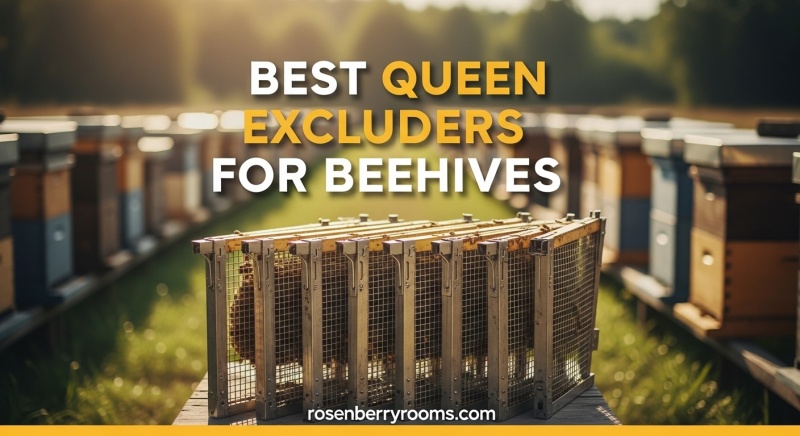 Best Queen Excluders for Beehives