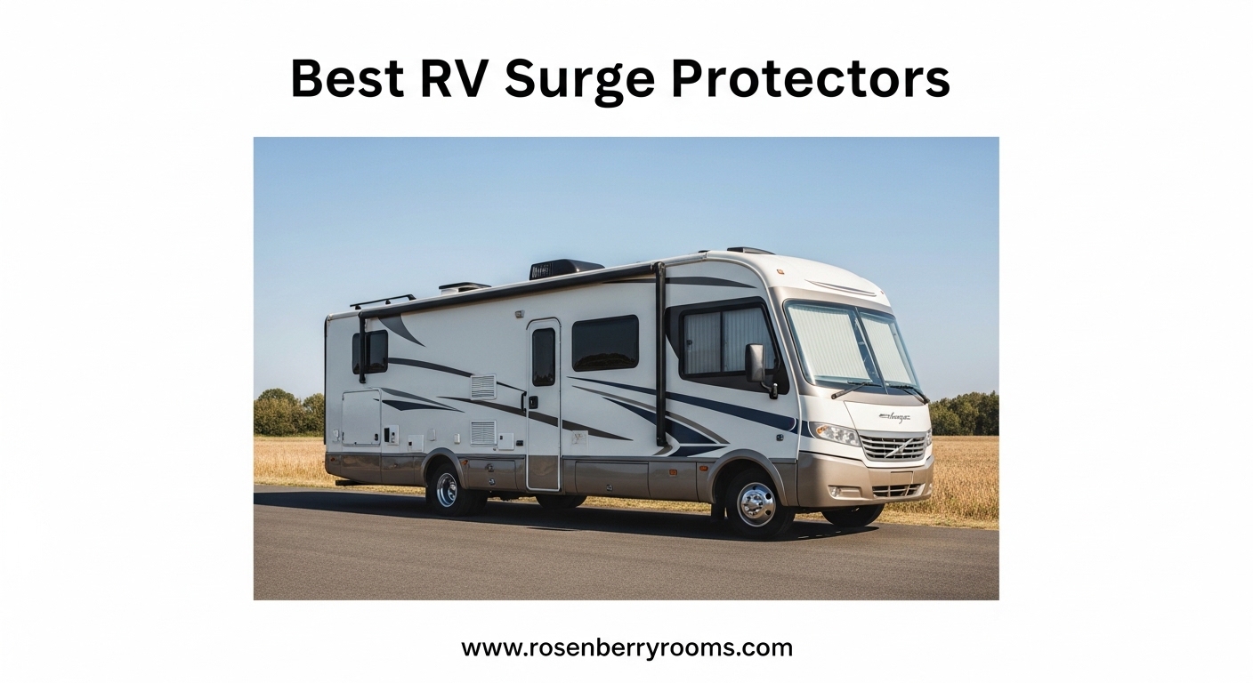 Best RV Surge Protectors