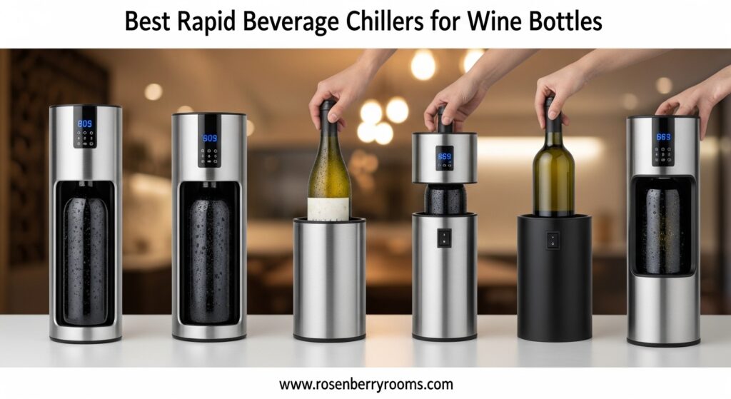 The current image has no alternative text. The file name is: Best-Rapid-Beverage-Chillers-for-Wine-Bottles.jpg