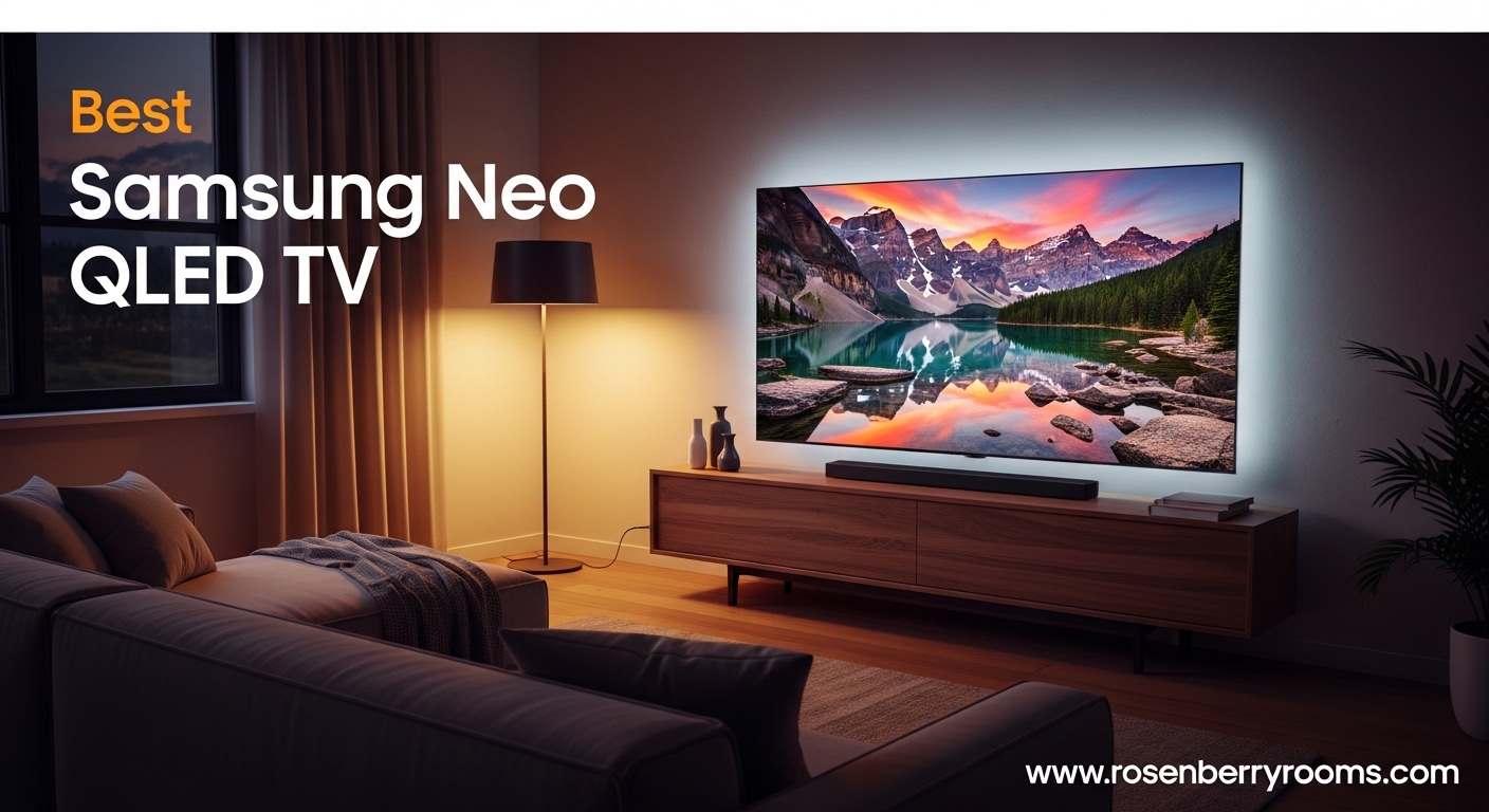 Best Samsung Neo QLED TV Deals