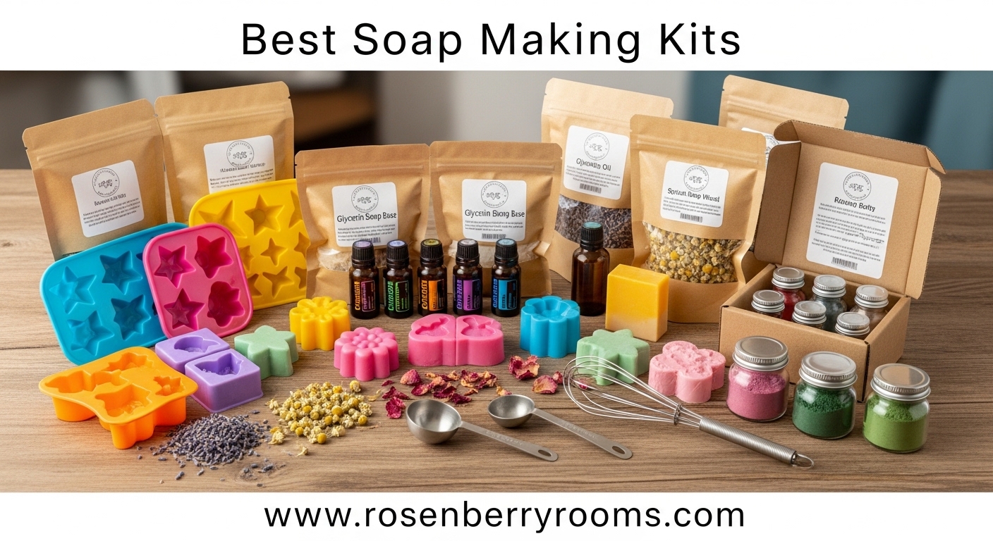 Best Soap Making Kits