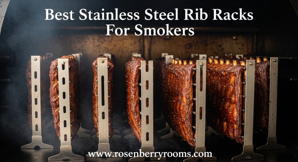 The current image has no alternative text. The file name is: Best-Stainless-Steel-Rib-Racks-For-Smokers.jpg