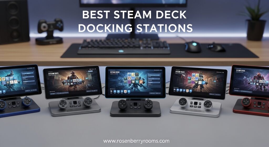 The current image has no alternative text. The file name is: Best-Steam-Deck-Docking-Stations.jpeg