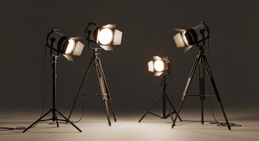 Best Studio Lighting Kits for YouTube Creators