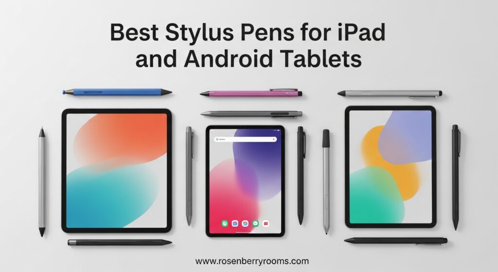 The current image has no alternative text. The file name is: Best-Stylus-Pens-for-iPad-and-Android-Tablets.jpg