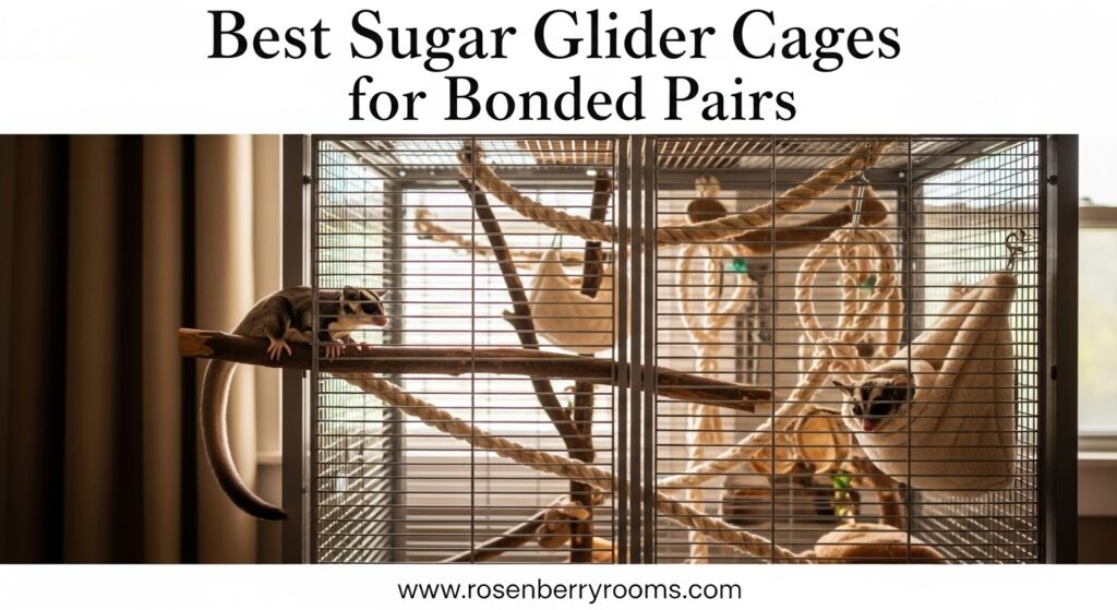 The current image has no alternative text. The file name is: Best-Sugar-Glider-Cages-for-Bonded-Pairs.jpg
