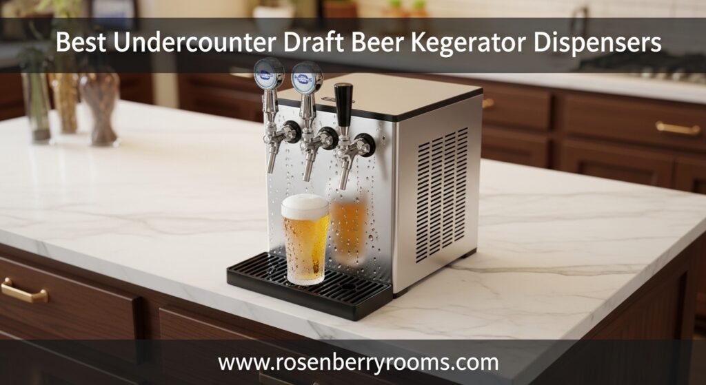 The current image has no alternative text. The file name is: Best-Undercounter-Draft-Beer-Kegerator-Dispensers.jpg