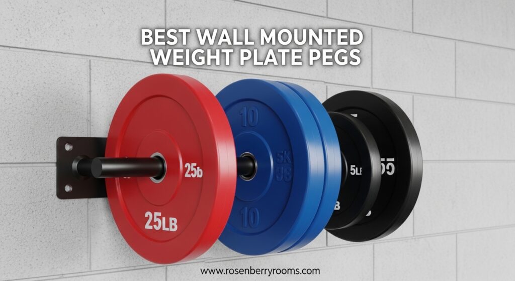 The current image has no alternative text. The file name is: Best-Wall-Mounted-Weight-Plate-Pegs.jpeg