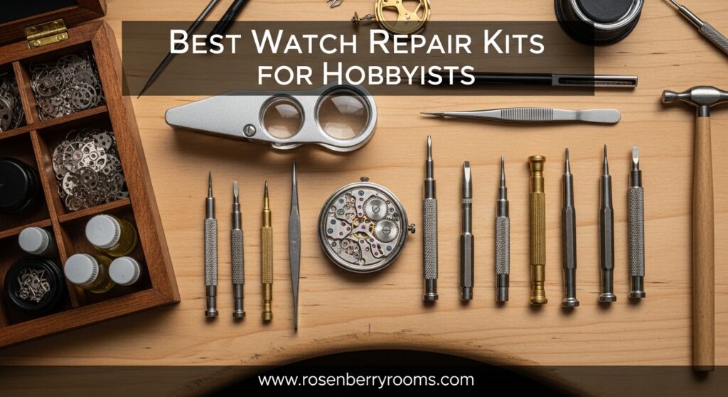 The current image has no alternative text. The file name is: Best-Watch-Repair-Kits-for-Hobbyists.jpg