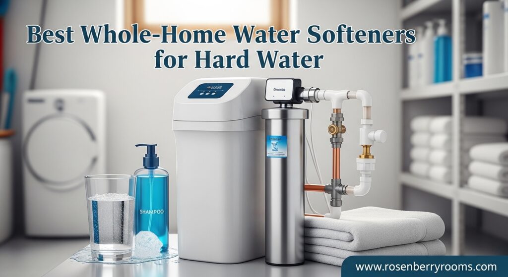 Current image: Best Whole-Home Water Softeners for Hard Water