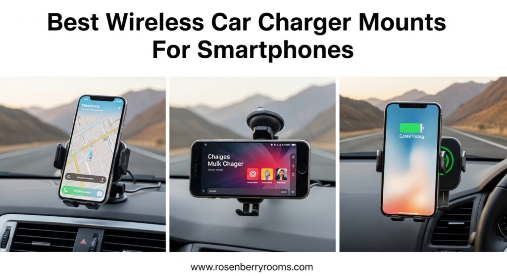 The current image has no alternative text. The file name is: Best-Wireless-Car-Charger-Mounts-For-Smartphones.jpg