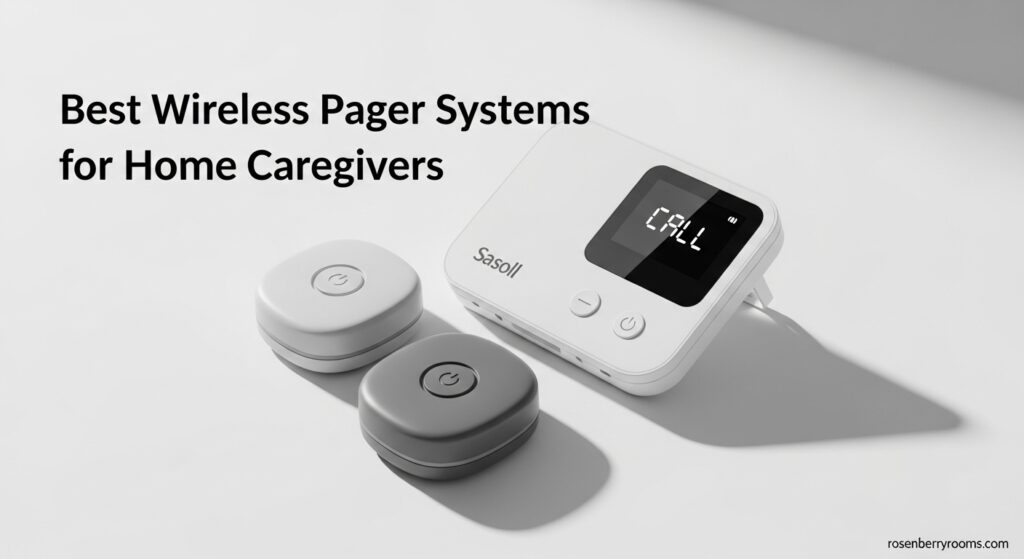 Best Wireless Pager Systems for Home Caregivers