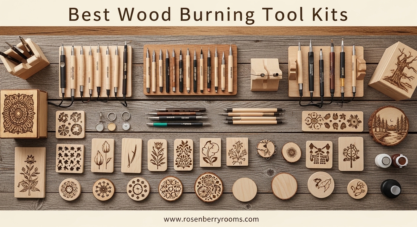 Best Wood Burning Tool Kits
