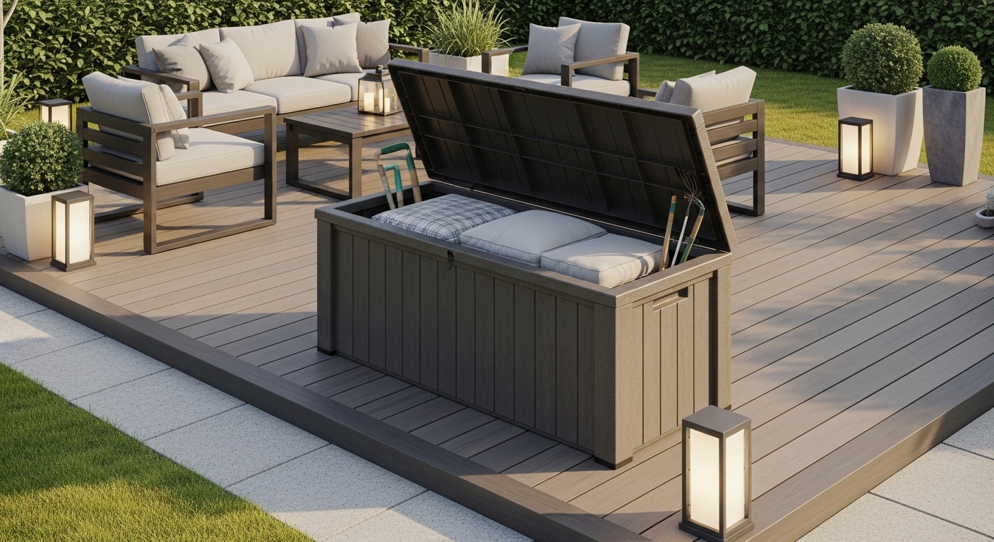 Deck Box