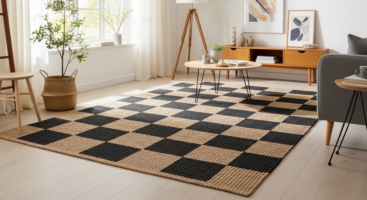 Easy Jute Carpet