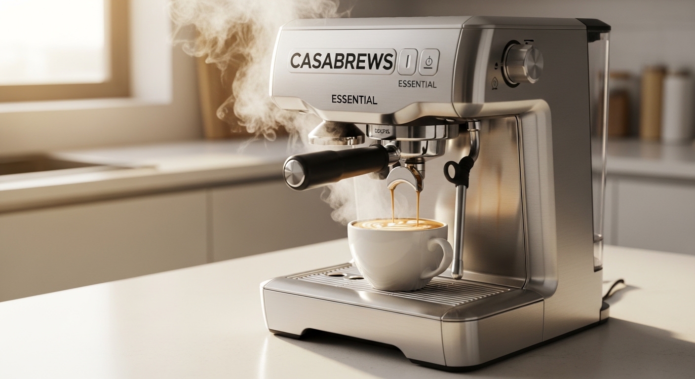 Espresso Machine