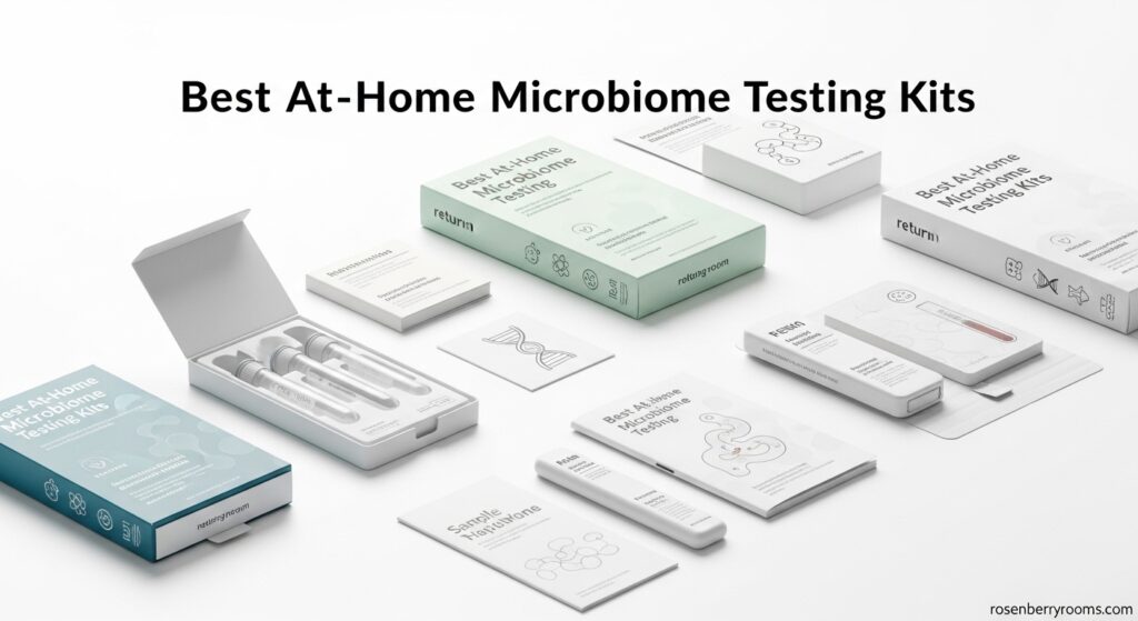 best at-home microbiome testing kits