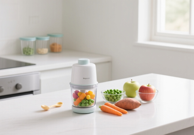 Best Baby Food Makers and Steamer-Blenders