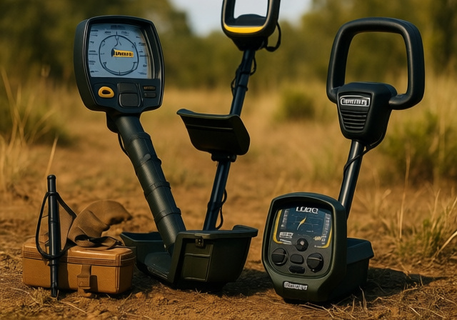 Best Metal Detectors