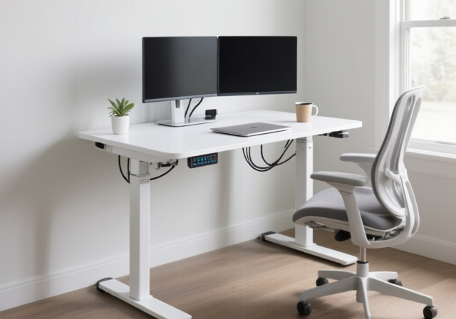 Best Electric Standing Desks