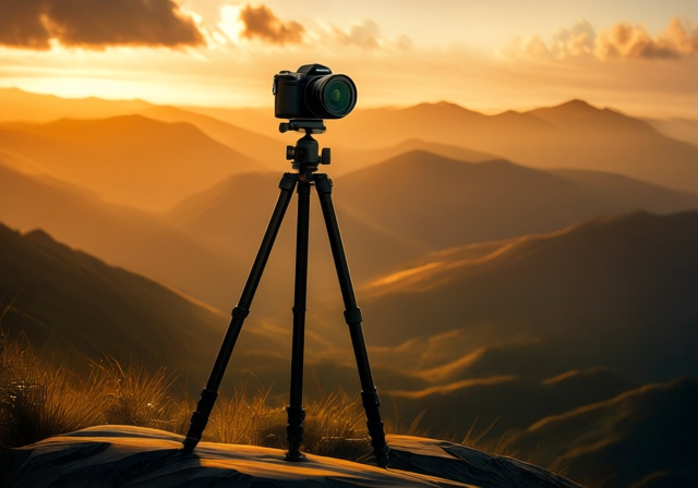Best Travel Tripods for Photographers