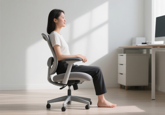 Best Office Chairs for Short People