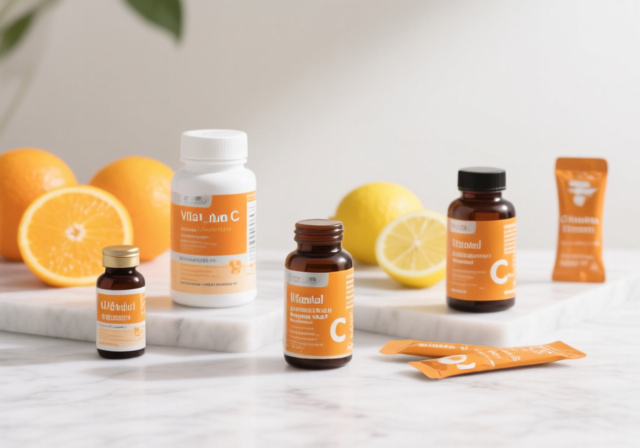 Best Liposomal Vitamin C Supplements