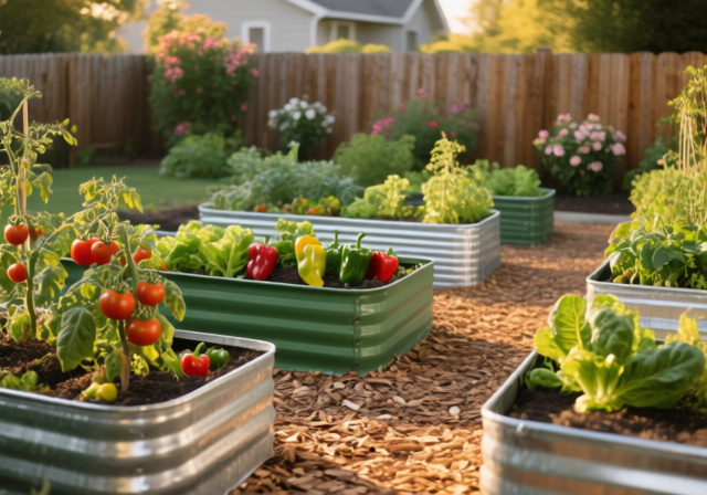 Best Metal Raised Garden Bed Kits
