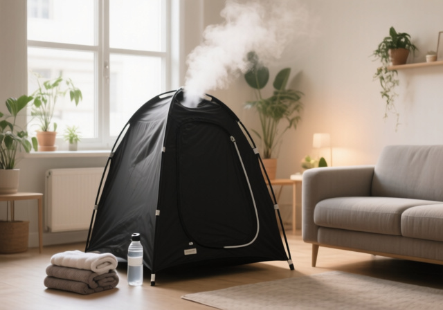 Best Portable Steam Saunas for Small Apartments