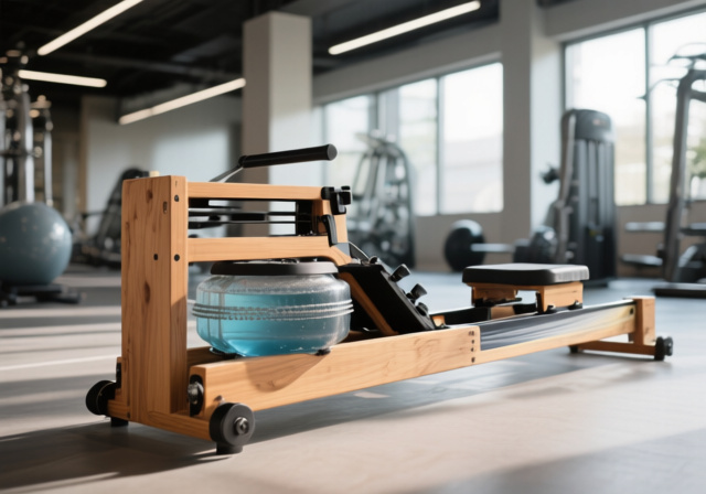 Best Commercial-Grade Water Rowing Machines