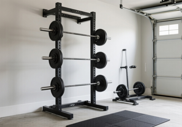 Best Vertical Barbell Storage Racks