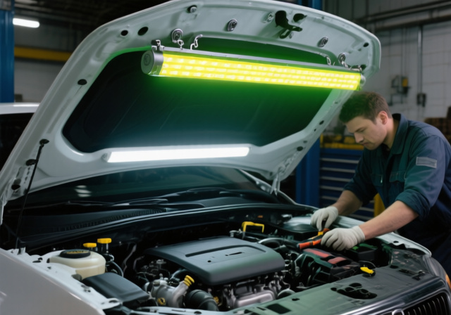 Best Rechargeable Under-Hood LED Work Lights