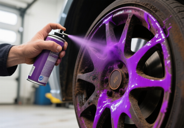 best iron removers for alloy wheels
