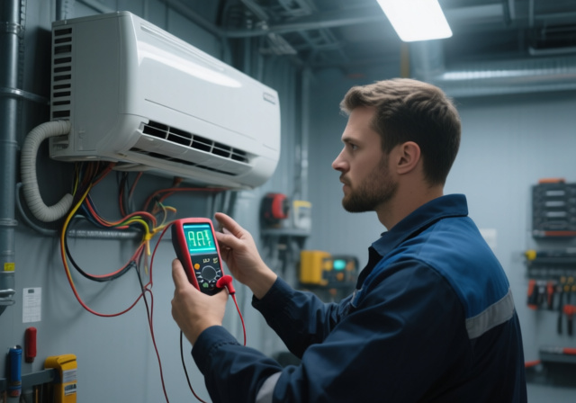 best True-RMS digital multimeters for HVAC