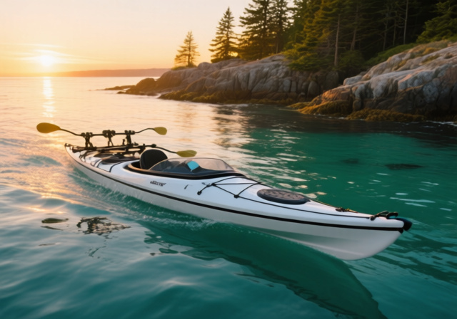 Best Kayaks with Rudder System for Coastal Touring