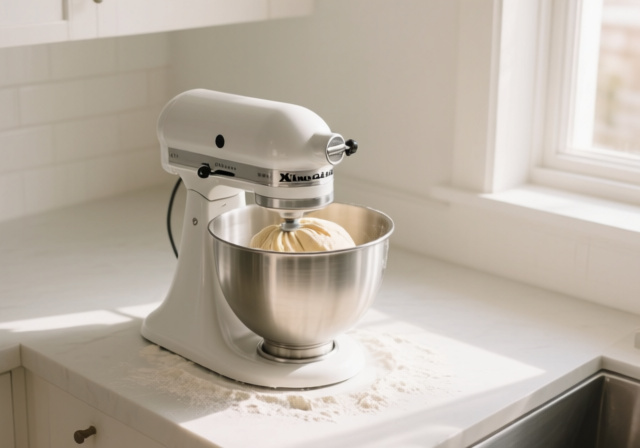 Best Professional Stand Mixers for Home Bakers