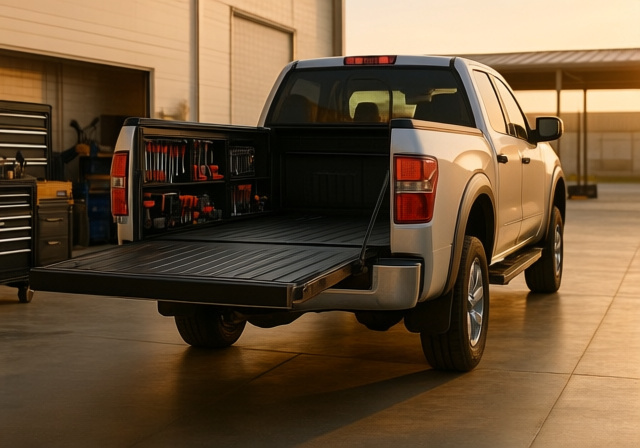 Best Truck Bed Slide Systems for Easy Access